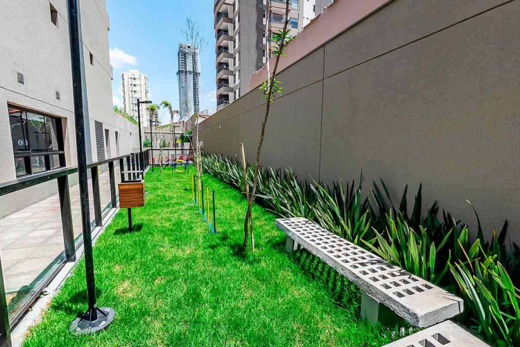 My One Vila Madalena