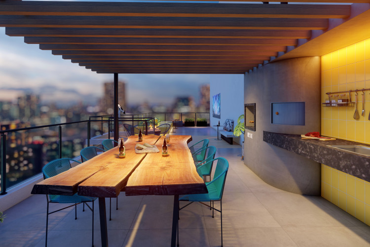 Nurban Vila Clementino