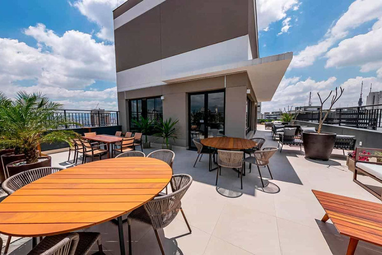 My One Vila Madalena