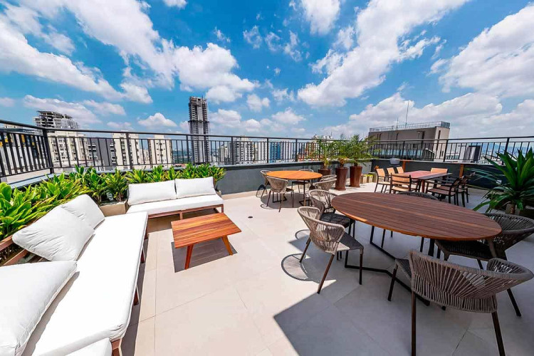 My One Vila Madalena