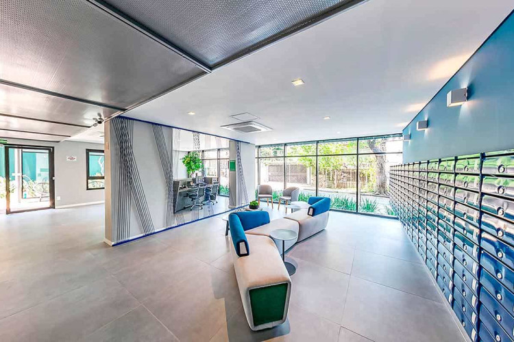 My One Vila Madalena