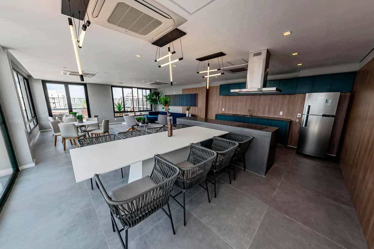 My One Vila Madalena