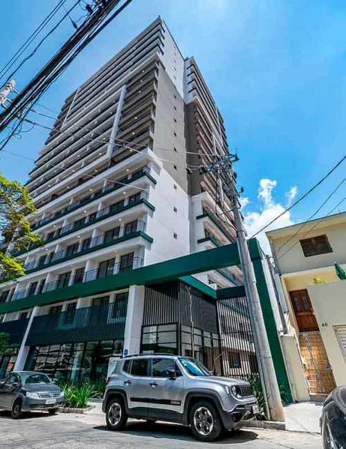 My One Vila Madalena