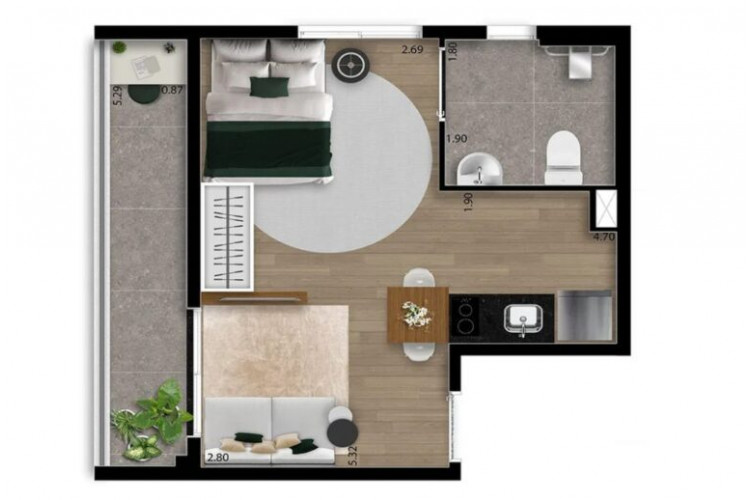 WELCONX VILA OLÍMPIA