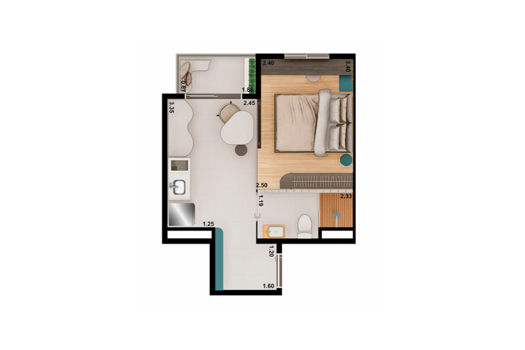 Nurban Vila Clementino