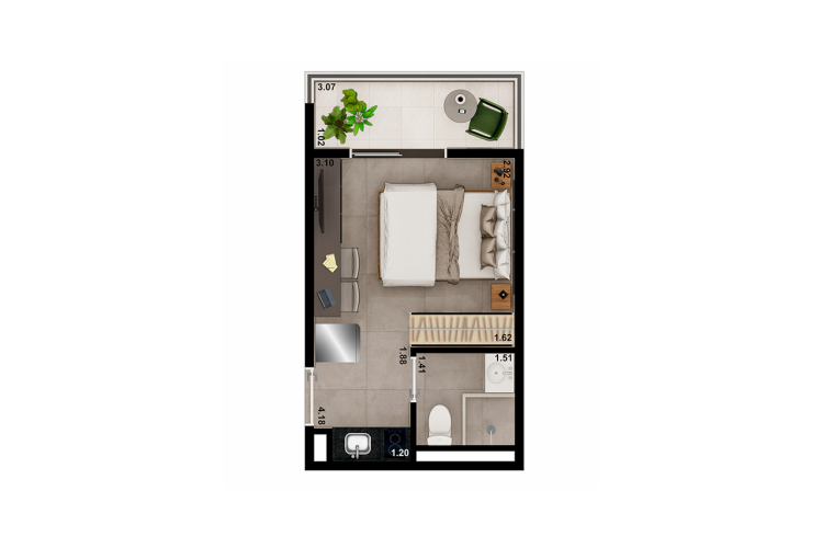 Nurban Vila Clementino