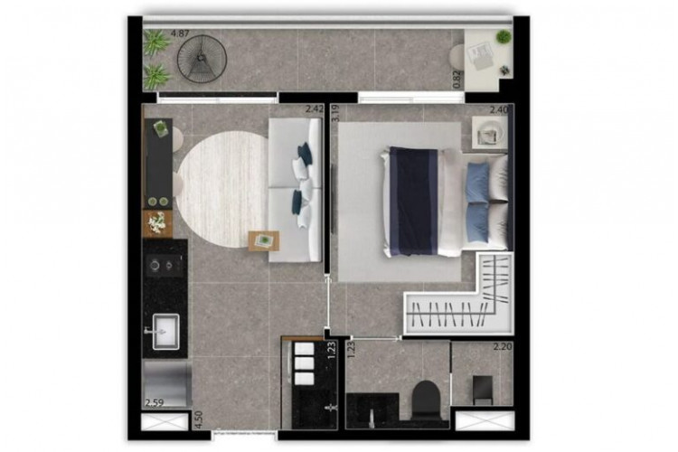 WELCONX VILA OLÍMPIA