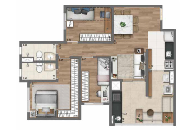 Living Dream Panamby