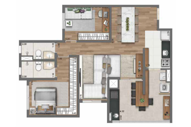 Living Dream Panamby