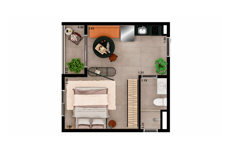 Nurban Vila Clementino